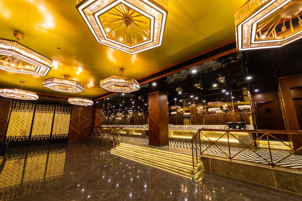 Club Tivoli Gurgaon