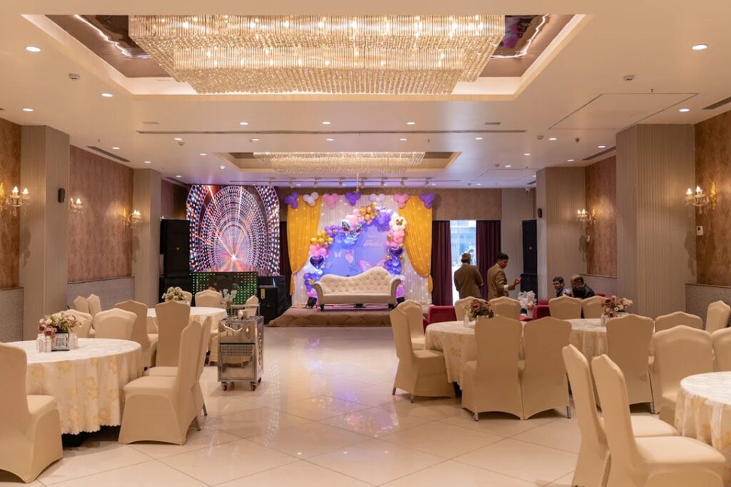 Grand Taj Convention