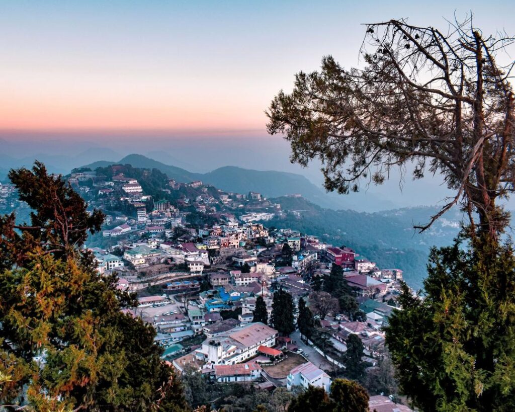 Mussoorie