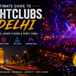 Nightclubs in Delhi