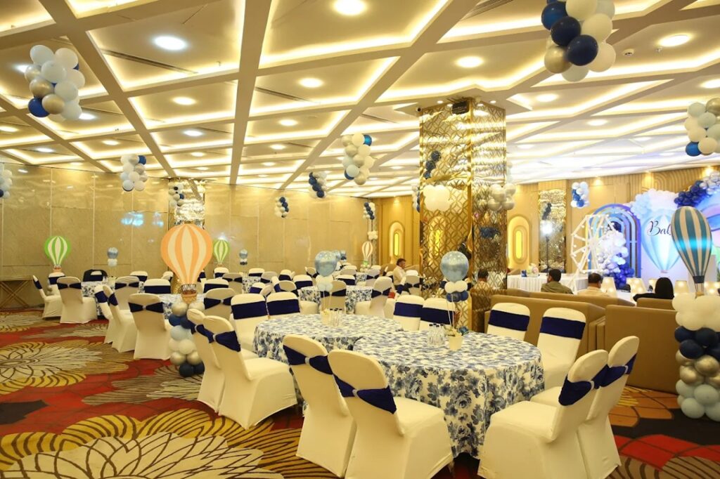 Grand Taj Convention