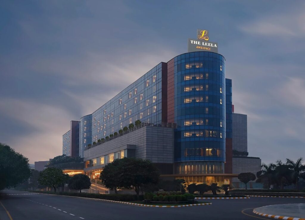 The Leela Ambience Gurgaon Hotel & Residences